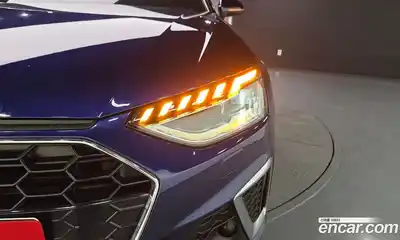 Audi A4 2020 2.0 гидро в Москве № 1546160, миниатюра 8