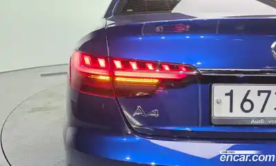 Audi A4 2020 2.0 гидро в Москве № 1546160, миниатюра 9