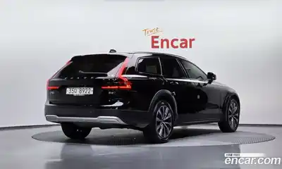 Volvo V90, 2020