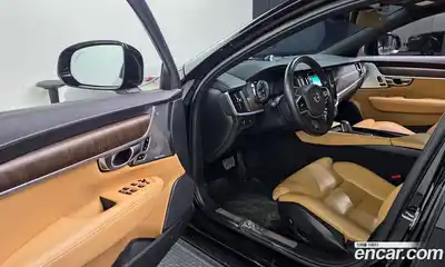 Volvo V90 2020 2.0 гидро в Москве № 1546986, миниатюра 12