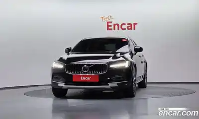 Volvo V90 2020 2.0 гидро в Москве № 1546986, миниатюра 2