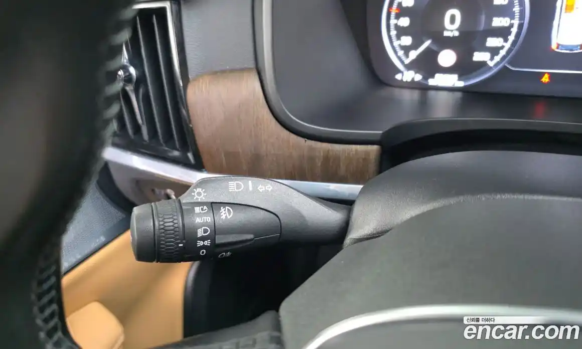 Volvo V90 2020 2.0 гидро в Москве № 1546986, фото 33
