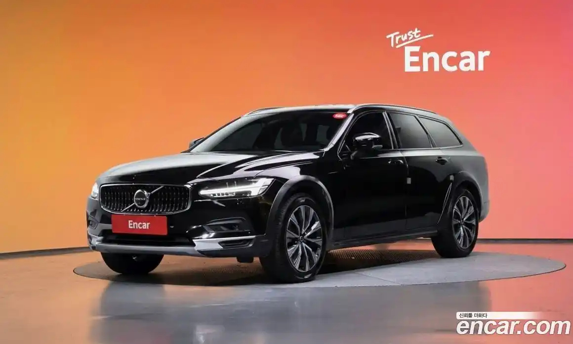 Volvo V90 2020 2.0 гидро в Москве № 1546986, фото 38