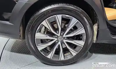 Volvo V90 2020 2.0 гидро в Москве № 1546986, миниатюра 4