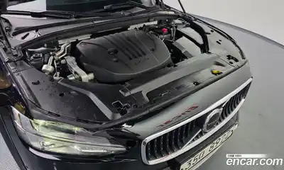 Volvo V90 2020 2.0 гидро в Москве № 1546986, миниатюра 5
