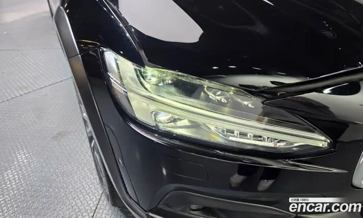 Volvo V90 2020 2.0 гидро в Москве № 1546986, фото 7