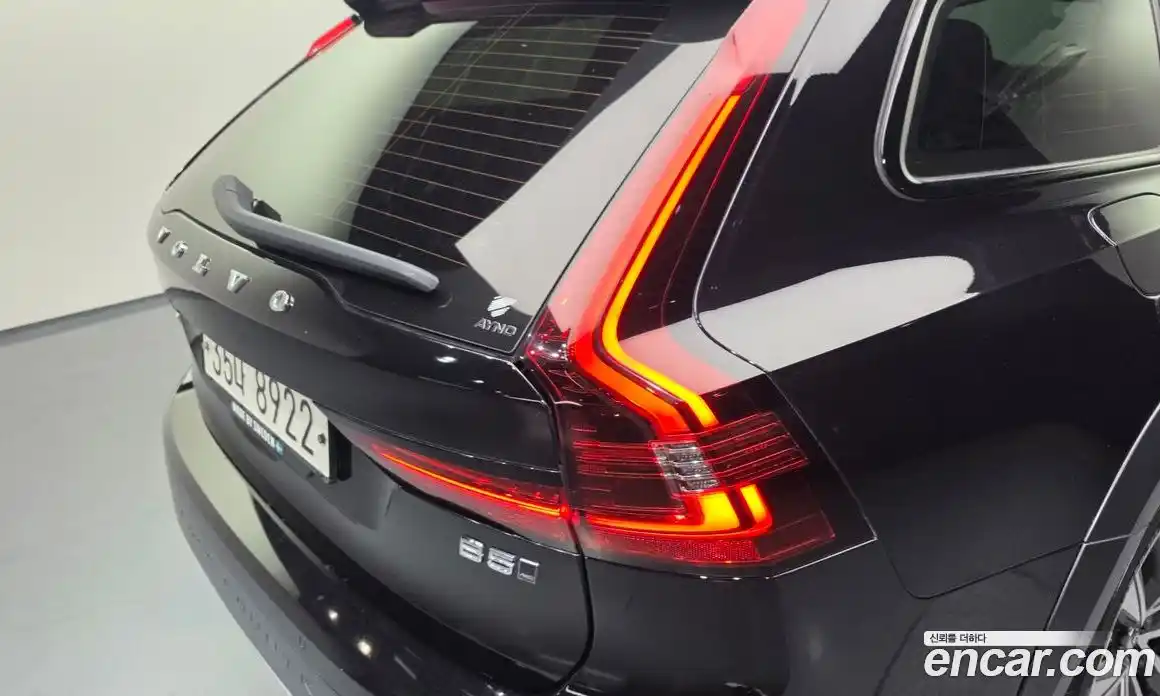 Volvo V90 2020 2.0 гидро в Москве № 1546986, фото 8