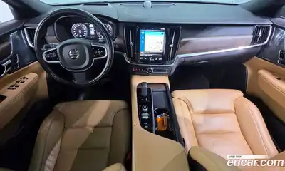 Volvo V90 2020 2.0 гидро в Москве № 1546986, миниатюра 9