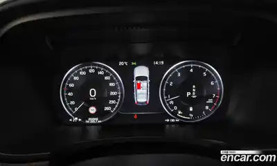 Volvo V90 2020 2.0 гидро в Москве № 1546986, миниатюра 10