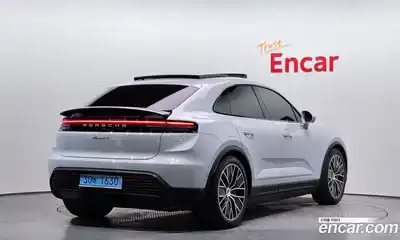 Porsche Macan 2025 0.2 гидро в Москве № 1547095, миниатюра 2