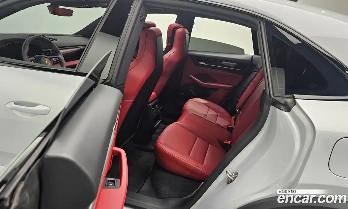 Porsche Macan 2025 0.2 гидро в Москве № 1547095, фото 22