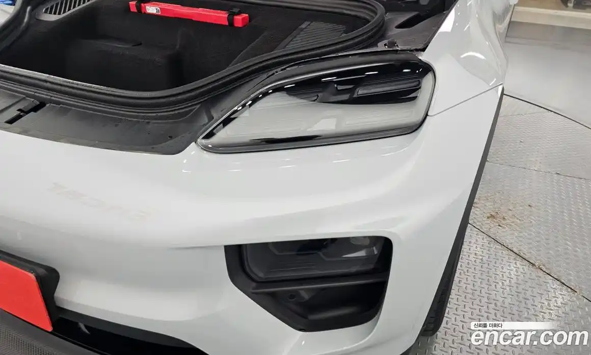 Porsche Macan 2025 0.2 гидро в Москве № 1547095, фото 8