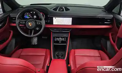 Porsche Macan 2025 0.2 гидро в Москве № 1547095, миниатюра 10