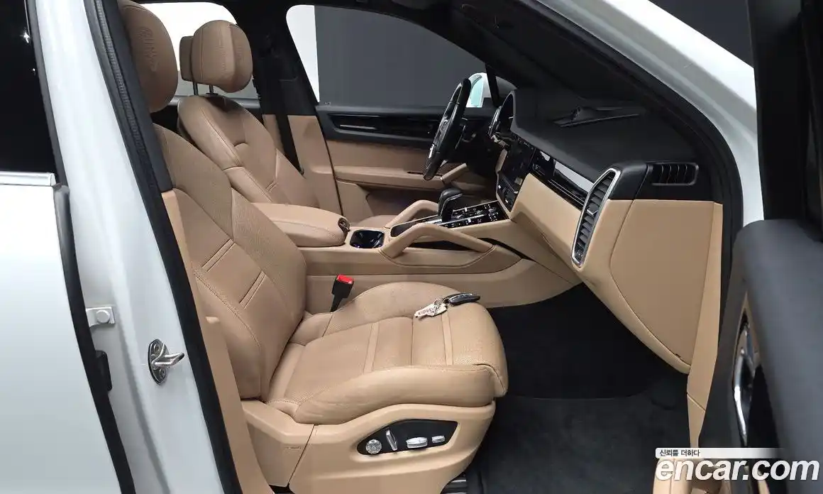 Porsche Cayenne 2020 3.0 гидро в Москве № 1547161, фото 13