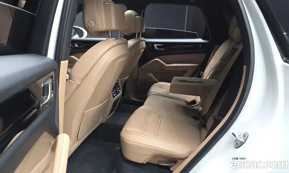 Porsche Cayenne 2020 3.0 гидро в Москве № 1547161, фото 18