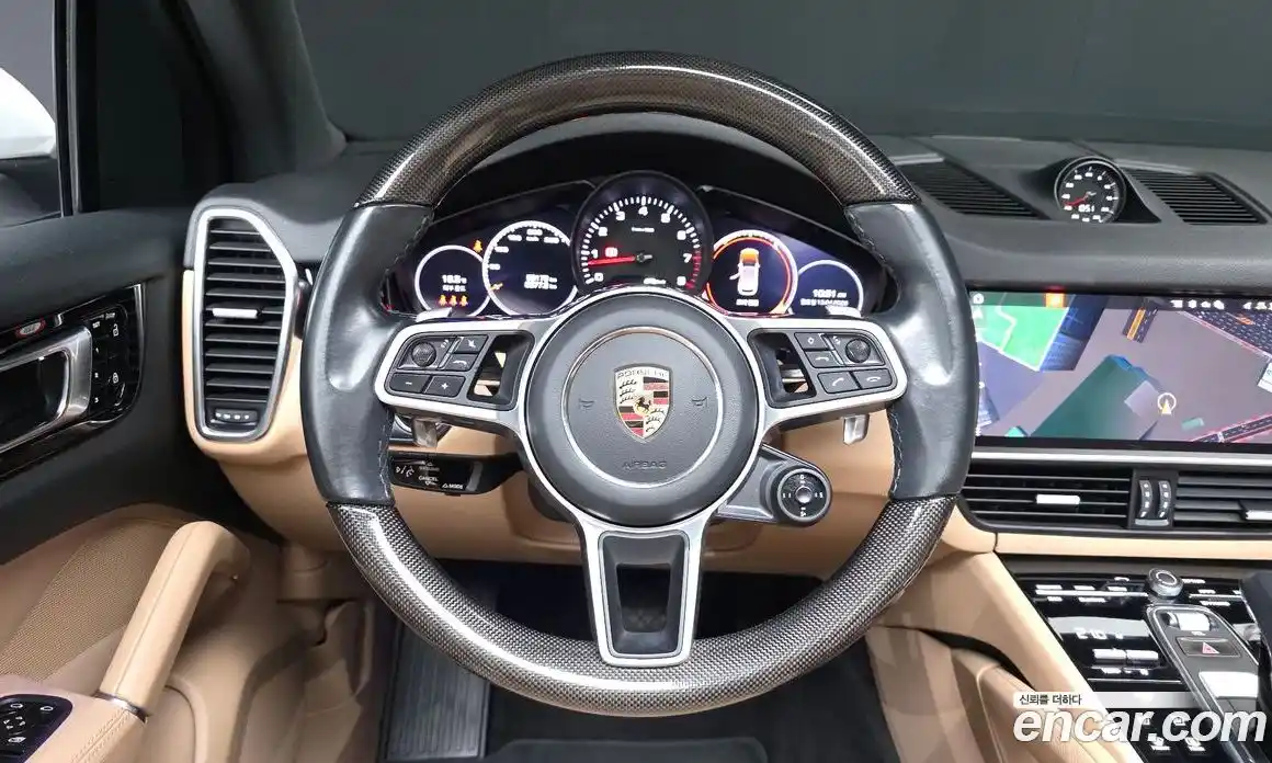 Porsche Cayenne 2020 3.0 гидро в Москве № 1547161, фото 19