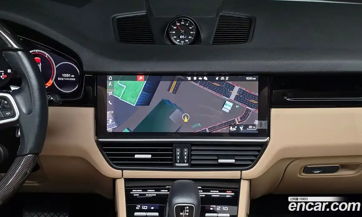 Porsche Cayenne 2020 3.0 гидро в Москве № 1547161, фото 20