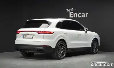 Porsche Cayenne 2020 3.0 гидро в Москве № 1547161, миниатюра 2