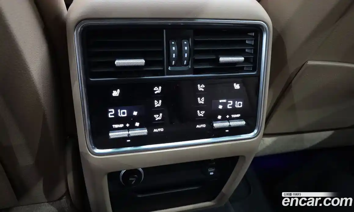 Porsche Cayenne 2020 3.0 гидро в Москве № 1547161, фото 25