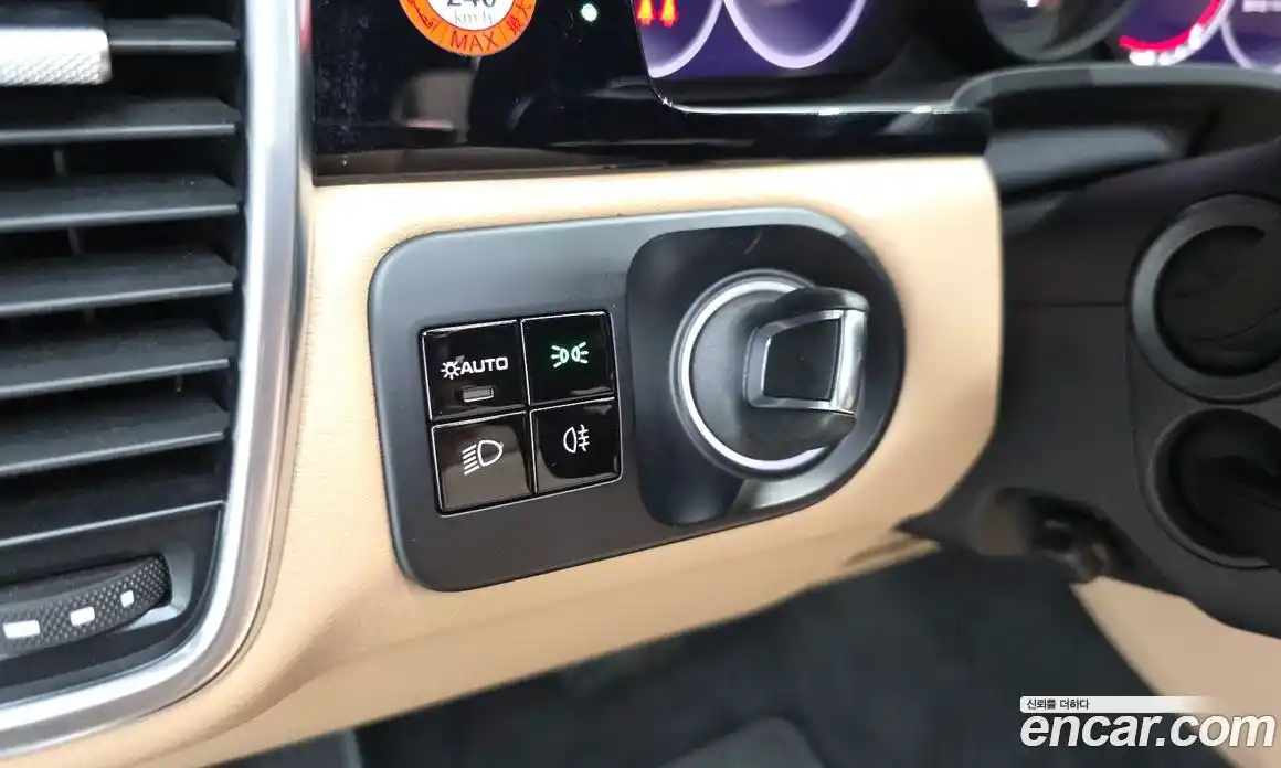 Porsche Cayenne 2020 3.0 гидро в Москве № 1547161, фото 27
