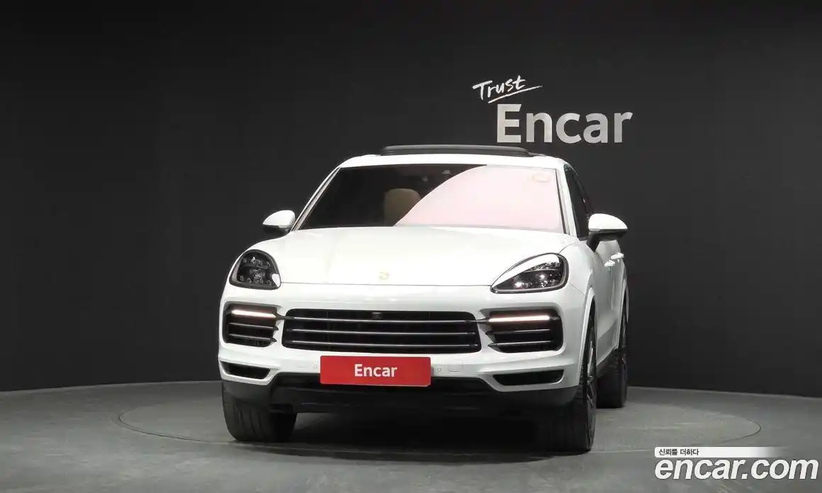Porsche Cayenne 2020 3.0 гидро в Москве № 1547161, фото 3