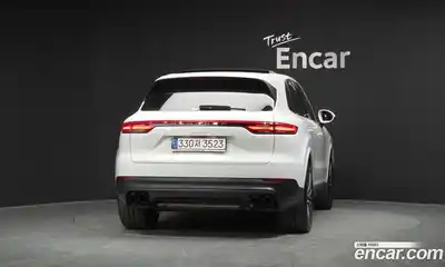 Porsche Cayenne 2020 3.0 гидро в Москве № 1547161, миниатюра 4