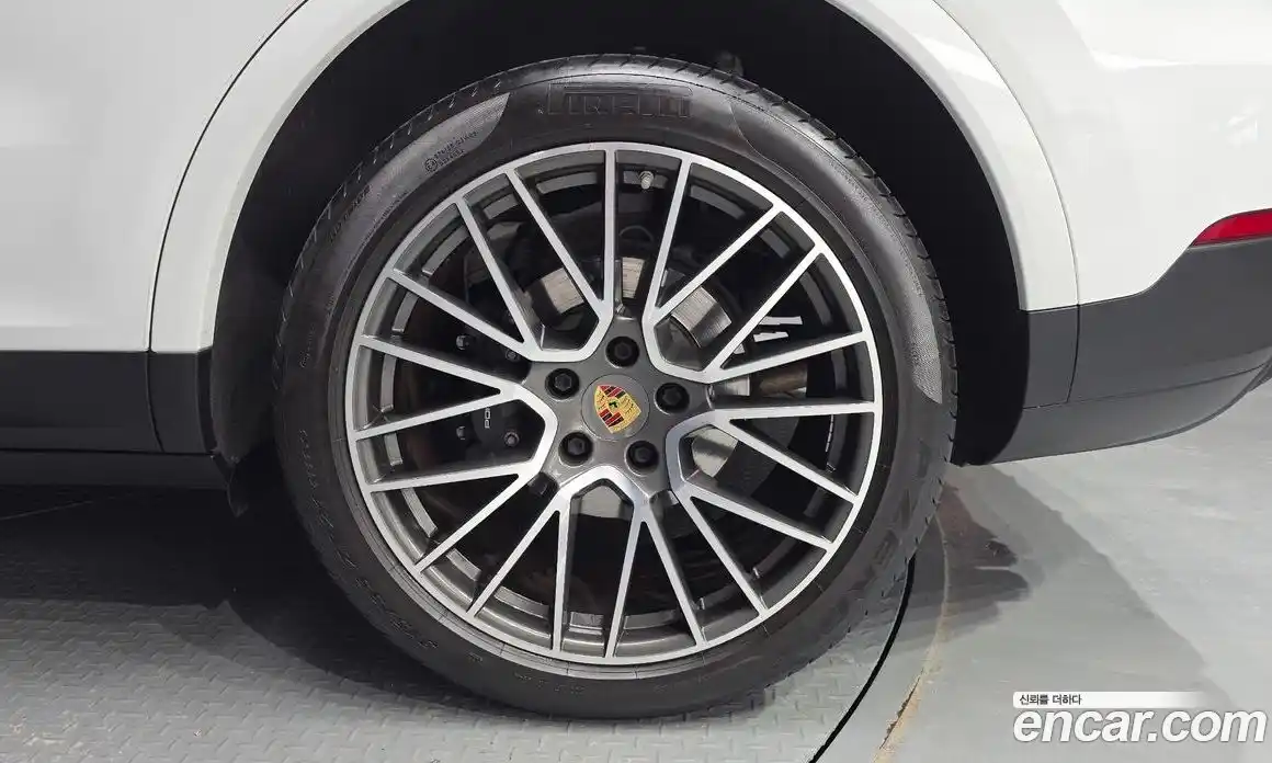 Porsche Cayenne 2020 3.0 гидро в Москве № 1547161, фото 7