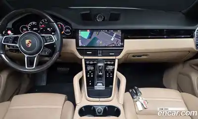 Porsche Cayenne 2020 3.0 гидро в Москве № 1547161, миниатюра 10