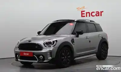 Mini Countryman, 2024