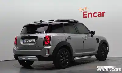 Mini Countryman 2024 1.5 гидро в Москве № 1548074, миниатюра 2