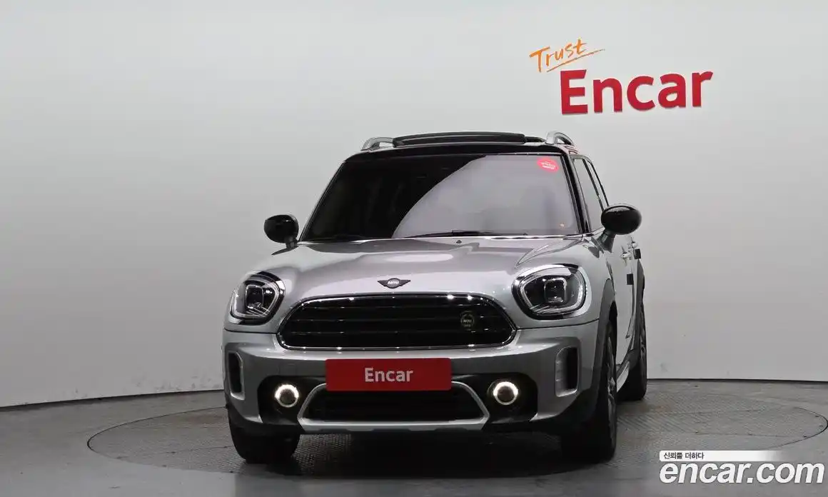 Mini Countryman 2024 1.5 гидро в Москве № 1548074, фото 3
