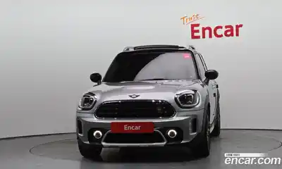 Mini Countryman 2024 1.5 гидро в Москве № 1548074, миниатюра 3