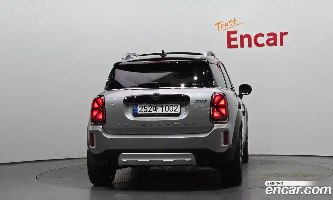 Mini Countryman 2024 1.5 гидро в Москве № 1548074, фото 4