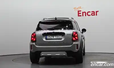 Mini Countryman 2024 1.5 гидро в Москве № 1548074, миниатюра 4
