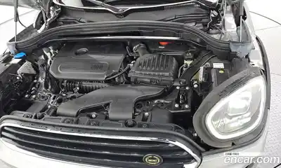 Mini Countryman 2024 1.5 гидро в Москве № 1548074, миниатюра 6