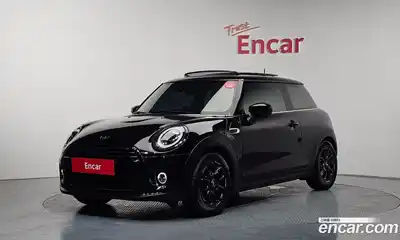 Mini Cooper, 2020