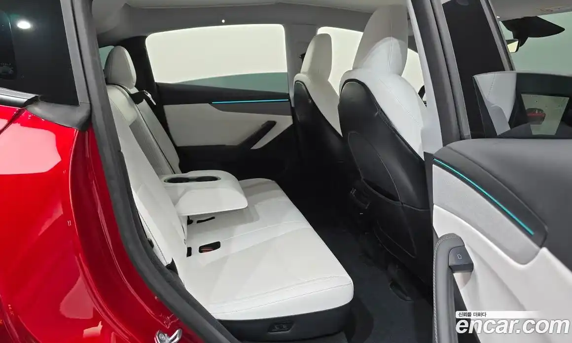 Tesla Model Y 2025 0.2 гидро, фото 17