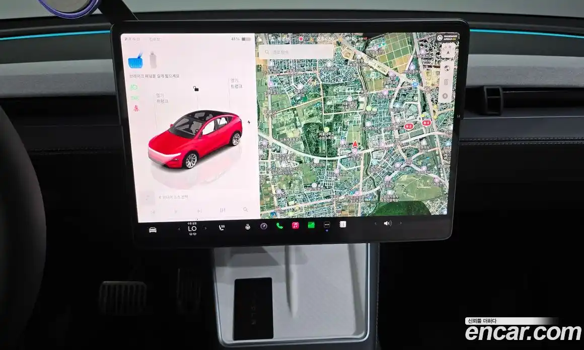 Tesla Model Y 2025 0.2 гидро, фото 18
