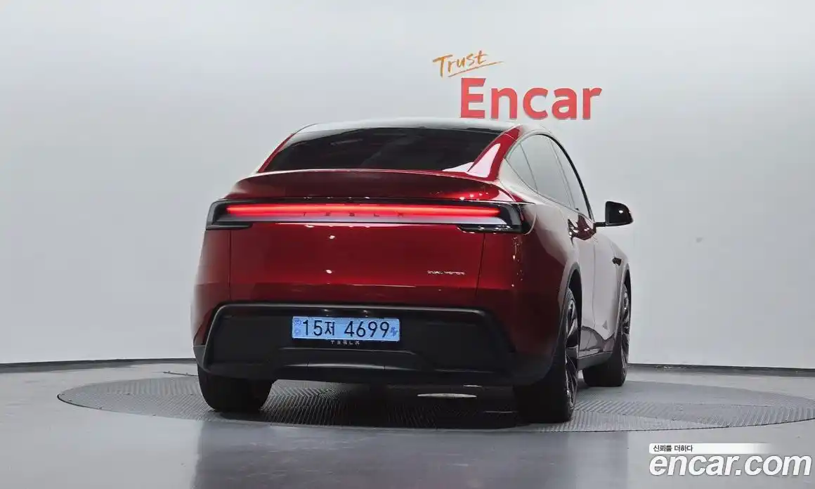 Tesla Model Y 2025 0.2 гидро, фото 4