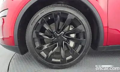 Tesla Model Y 2025 0.2 гидро, миниатюра 5