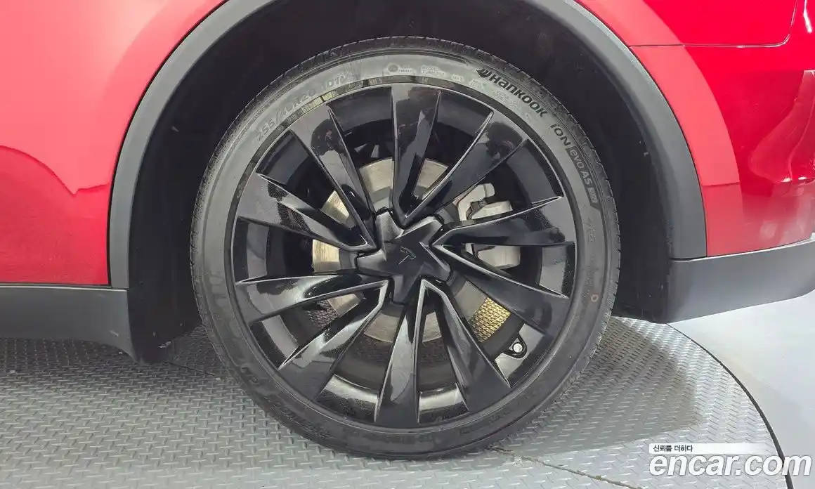 Tesla Model Y 2025 0.2 гидро, фото 7