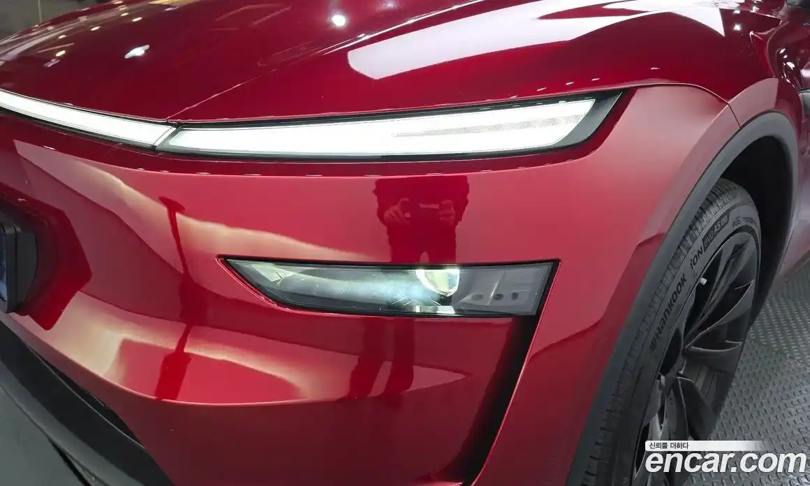 Tesla Model Y 2025 0.2 гидро, фото 8