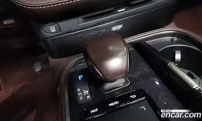Lexus LS 2018 3.4 гидро в Москве № 1548870, миниатюра 12