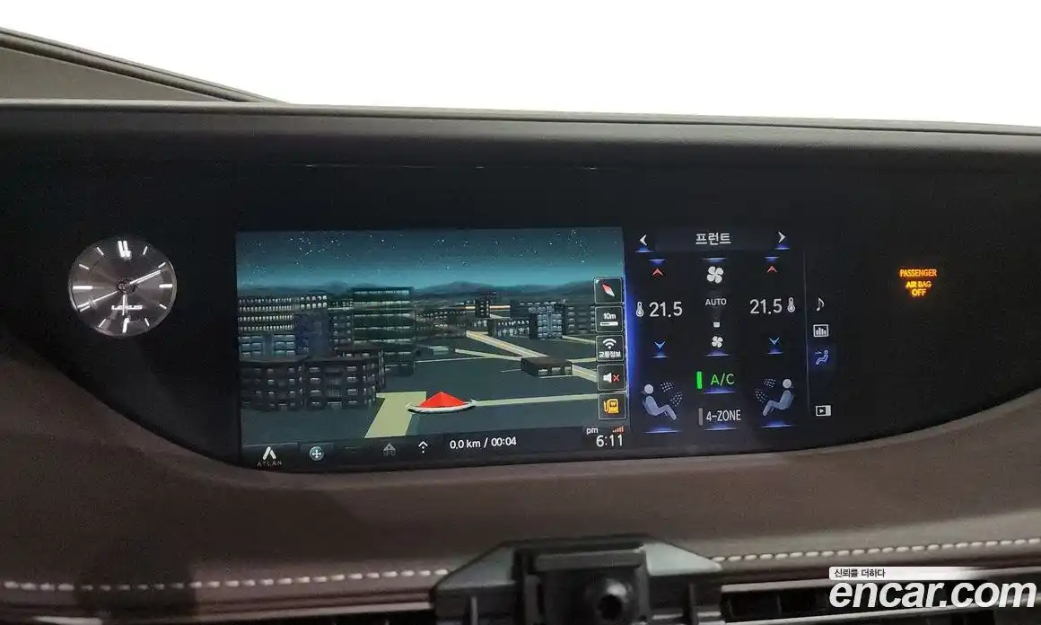 Lexus LS 2018 3.4 гидро в Москве № 1548870, фото 20