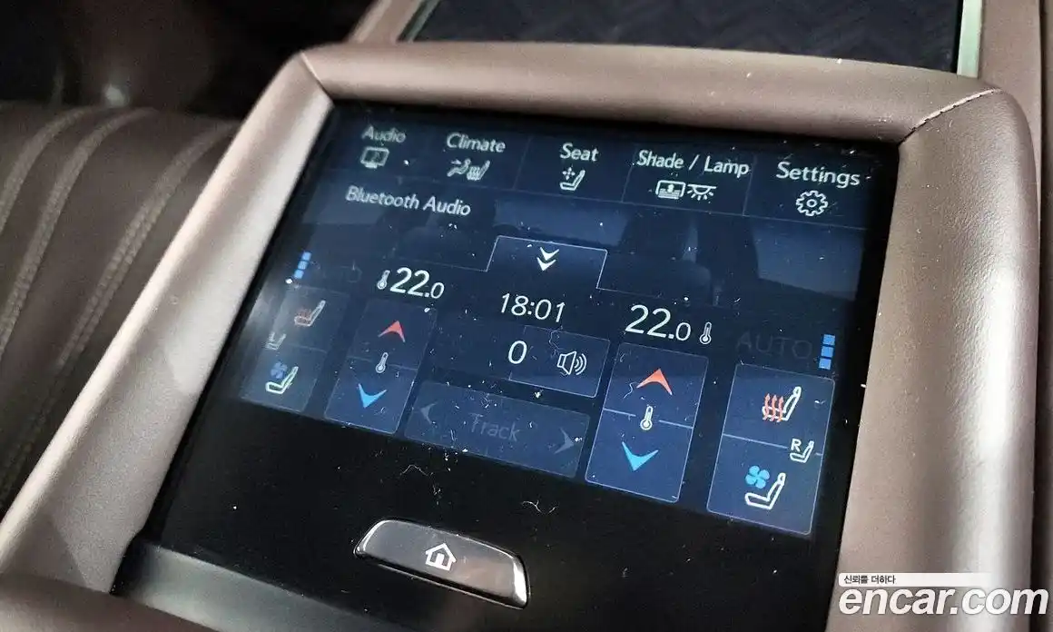 Lexus LS 2018 3.4 гидро в Москве № 1548870, фото 23