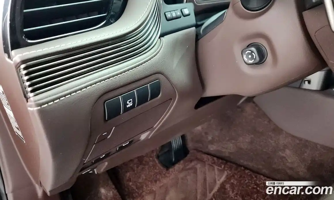 Lexus LS 2018 3.4 гидро в Москве № 1548870, фото 37