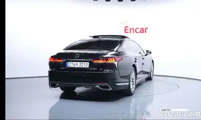 Lexus LS 2018 3.4 гидро в Москве № 1548870, миниатюра 4