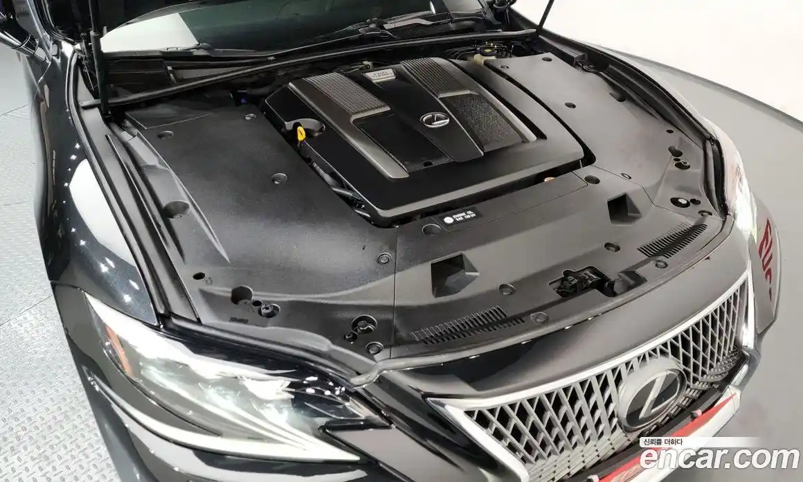 Lexus LS 2018 3.4 гидро в Москве № 1548870, фото 6