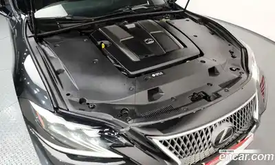 Lexus LS 2018 3.4 гидро в Москве № 1548870, миниатюра 6