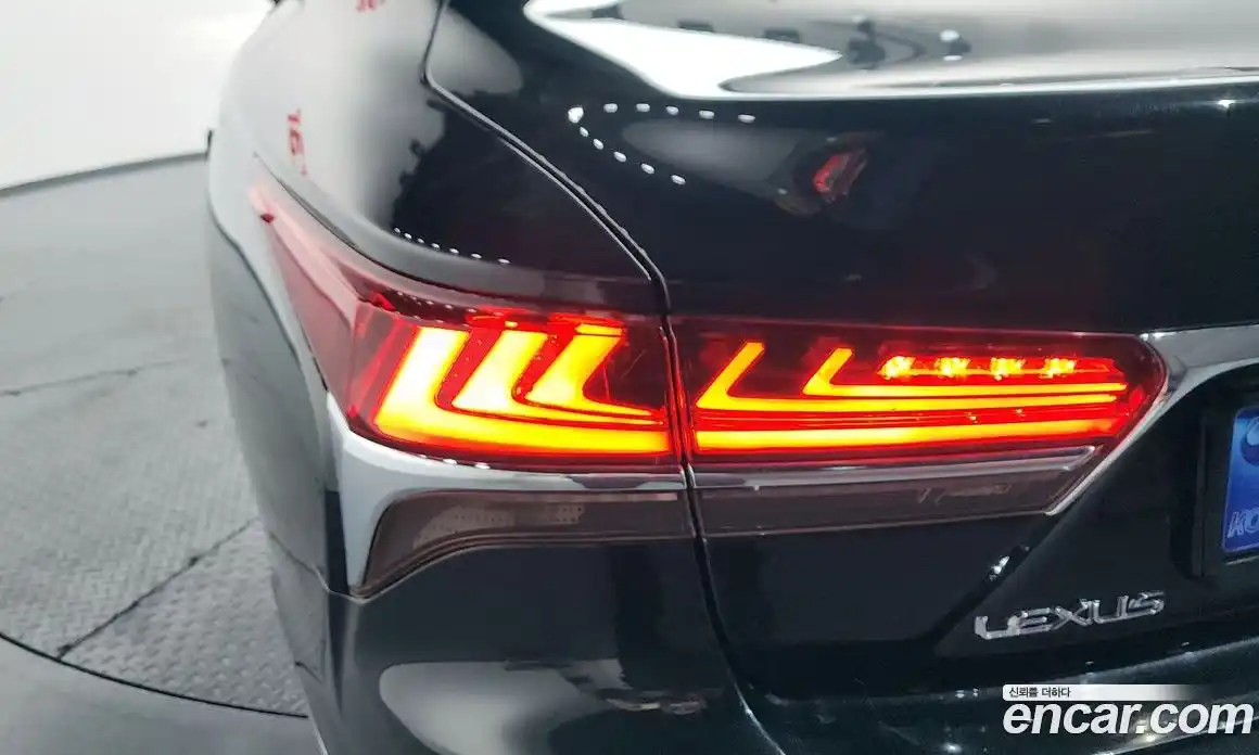 Lexus LS 2018 3.4 гидро в Москве № 1548870, фото 9